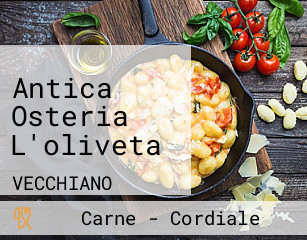 Antica Osteria L'oliveta