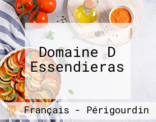 Domaine D Essendieras