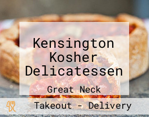 Kensington Kosher Delicatessen