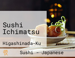 Sushi Ichimatsu