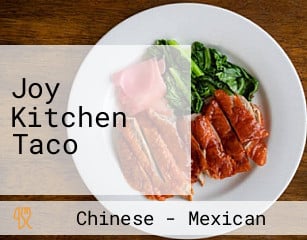 Joy Kitchen Taco