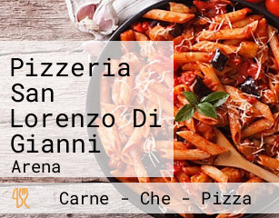 Pizzeria San Lorenzo Di Gianni