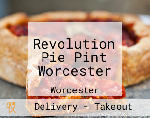 Revolution Pie Pint Worcester