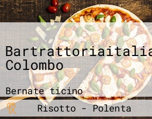 Bartrattoriaitalia Colombo