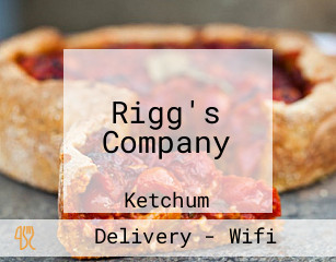 Rigg's Company