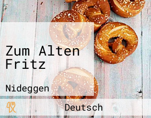 Zum Alten Fritz