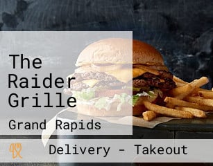 The Raider Grille