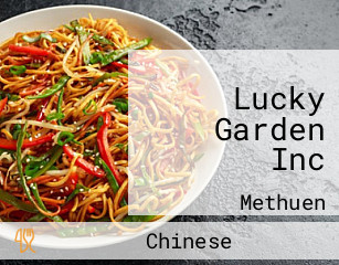 Lucky Garden Inc