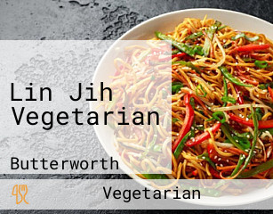 Lin Jih Vegetarian
