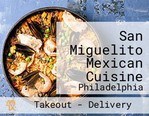 San Miguelito Mexican Cuisine