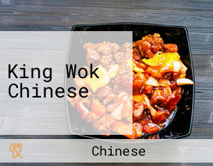 King Wok Chinese