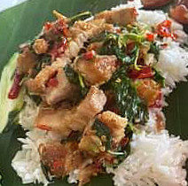 ร้านกะเพราสะใจ