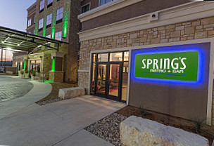 Spring's Bistro