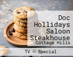 Doc Hollidays Saloon Steakhouse