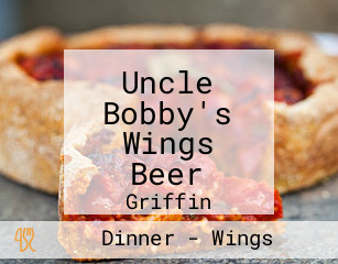 Uncle Bobby's Wings Beer