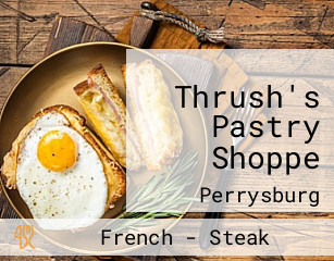 Thrush's Pastry Shoppe