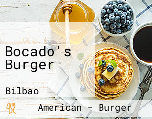 Bocado's Burger