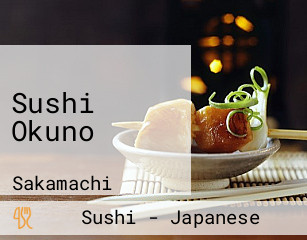 Sushi Okuno