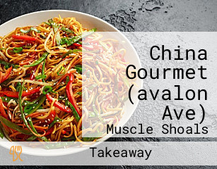 China Gourmet (avalon Ave)