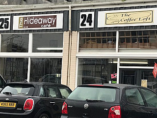 The Hideaway Cafe