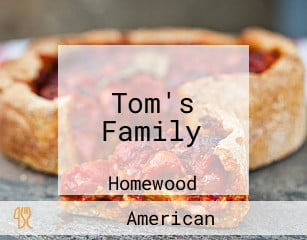 Tom's Family
