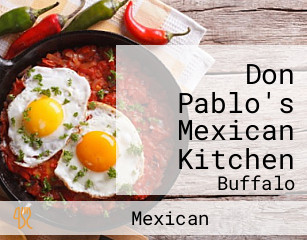 Don Pablo's Mexican Kitchen