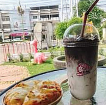 Pizza Me Cafe’ สาขากาญจนบุรี