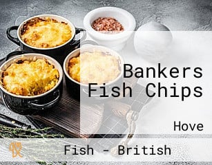 Bankers Fish Chips