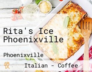 Rita's Ice Phoenixville
