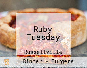 Ruby Tuesday