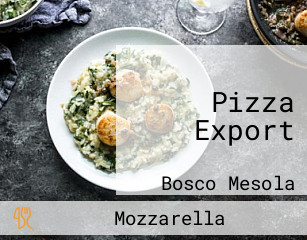 Pizza Export