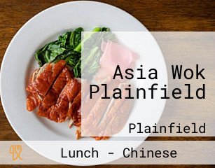 Asia Wok Plainfield