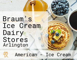 Braum's Ice Cream Dairy Stores