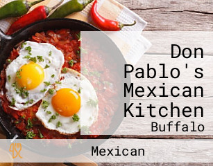 Don Pablo's Mexican Kitchen