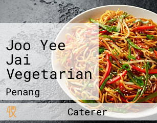 Joo Yee Jai Vegetarian