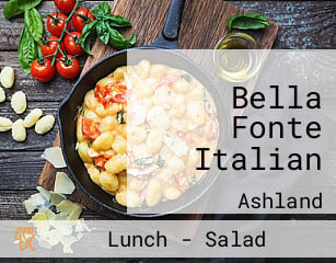 Bella Fonte Italian