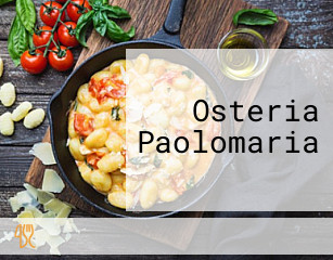 Osteria Paolomaria