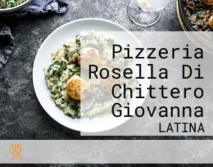 Pizzeria Rosella Di Chittero Giovanna