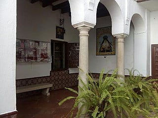 Onrador Del Convento De San Leandro