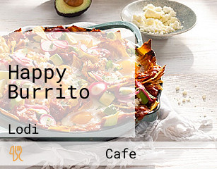 Happy Burrito