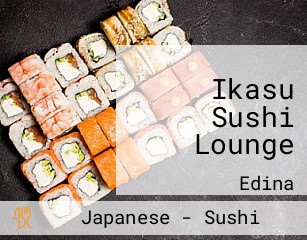 Ikasu Sushi Lounge