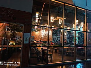 Pung Kyung Korean Traditional Cuisine Cafe