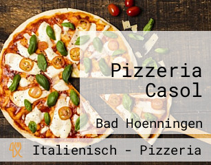 Pizzeria Casol