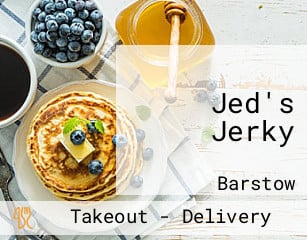 Jed's Jerky