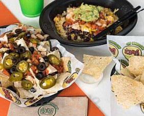 Moe's Southwest Grill