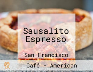 Sausalito Espresso