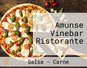 Amunse Vinebar Ristorante