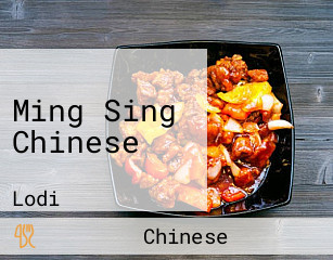 Ming Sing Chinese