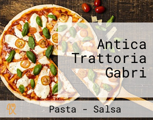 Antica Trattoria Gabri