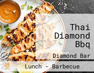 Thai Diamond Bbq